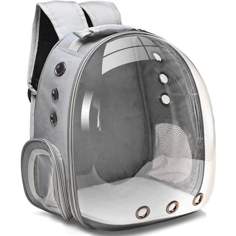 Mochila de Transporte para Gatos - Cat Carrier - Preços ao Alcance