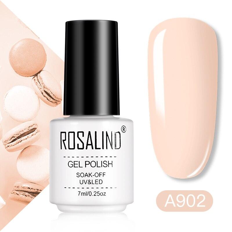 Esmalte de Unha Gel Rosalind - Candy Colors - Preços ao Alcance
