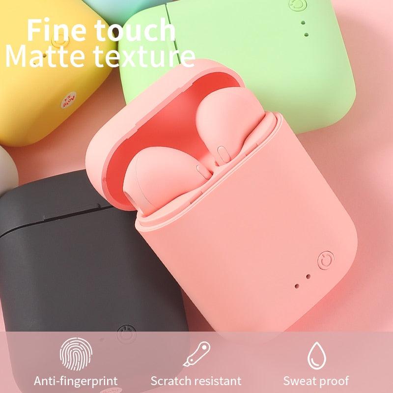 Fone de Ouvido Wireless Bluetooth - Mini 2 TWS Colors - Preços ao Alcance