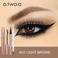 Kit Maquiagem Olhos O.TWO.O - Rímel, Máscara para Sobrancelha e Delineador - Preços ao Alcance