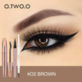 Kit Maquiagem Olhos O.TWO.O - Rímel, Máscara para Sobrancelha e Delineador - Preços ao Alcance