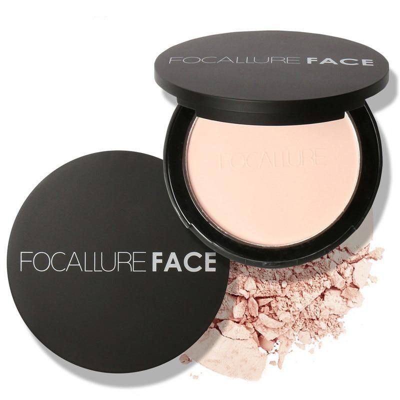 Pó Compacto Facial Focallure - Preços ao Alcance