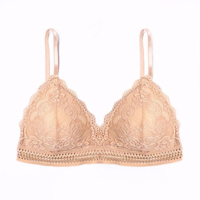 Sutiã em Renda Soft Lace - Individual - Preços ao Alcance