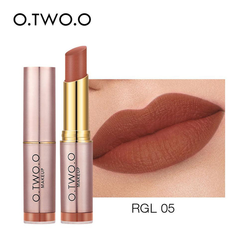 Batom Matte O.TWO.O Lip Tint - Preços ao Alcance