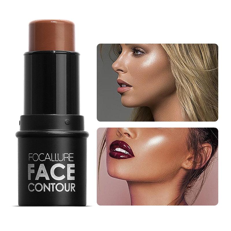 Contorno Facial em Bastão Focallure - Preços ao Alcance