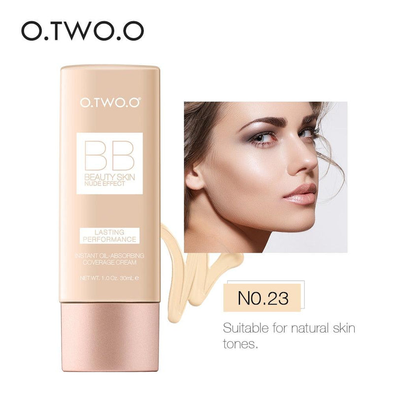 BB Cream O.TWO.O À Prova D' Àgua - Preços ao Alcance