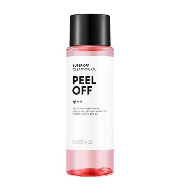 Óleo de Limpeza Facial Missha Redução Células Mortas 100 ml - Preços ao Alcance