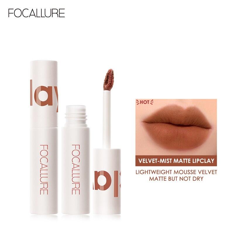 Batom Líquido Focallure Matte - Preços ao Alcance