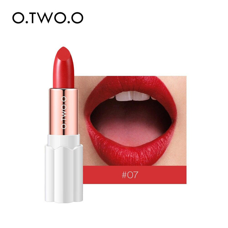 Batom Velvet O.TWO.O Longa Duração - Preços ao Alcance