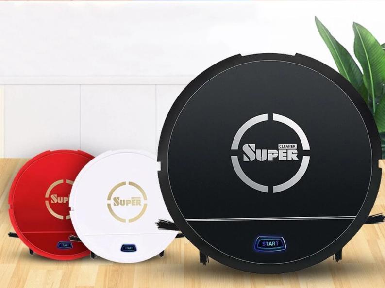 Robo Aspirador Inteligente PowerMax Super - Frete Gratis - Preços ao Alcance