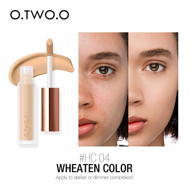 Corretivo Facial O.TWO.O Alta Cobertura - Preços ao Alcance