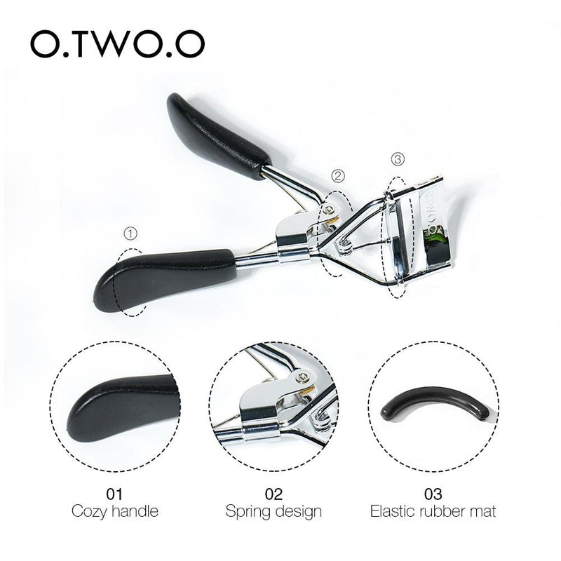 Curvex O.TWO.O - Modelador de Cílios - Preços ao Alcance