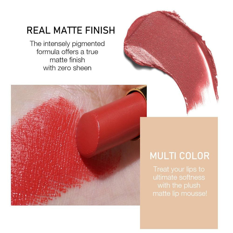 Batom Matte O.TWO.O Lip Tint - Preços ao Alcance