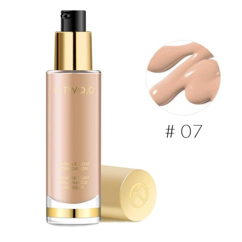 Base Facial Líquida O.TWO.O Alta Cobertura - Preços ao Alcance