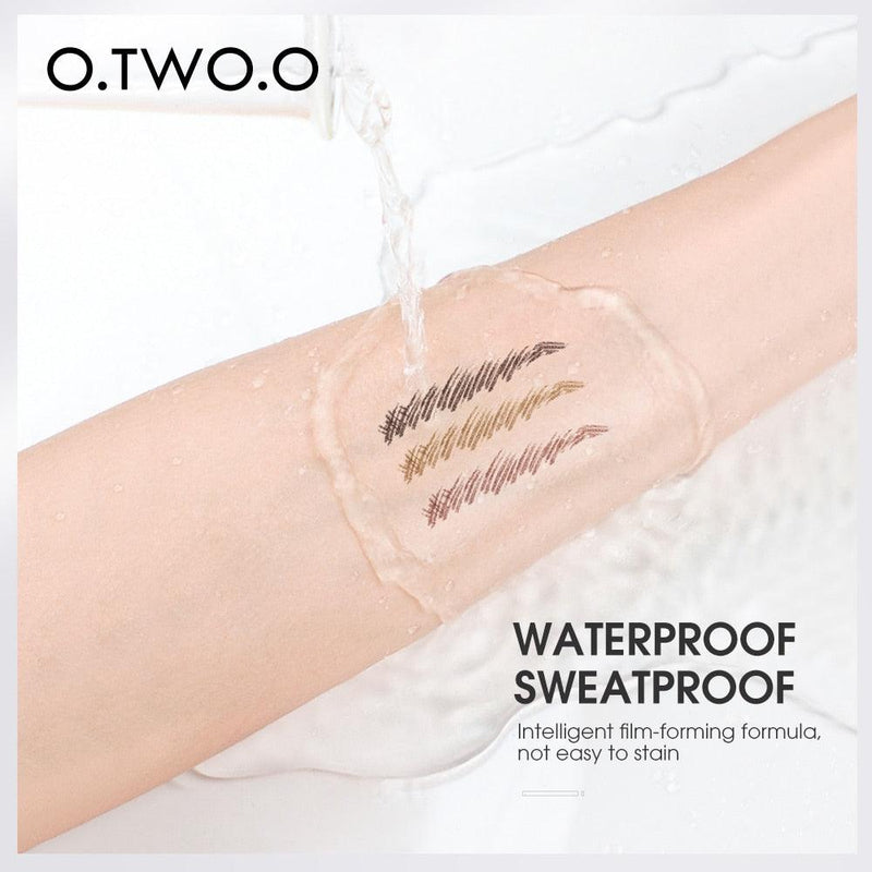 Caneta para Sobrancelha O.TWO.O À Prova D' Àgua - Preços ao Alcance