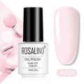 Esmalte de Unha Gel Rosalind - Candy Colors - Preços ao Alcance