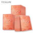 Lenço Demaquilante Focallure Grapefruit - Preços ao Alcance