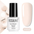 Esmalte de Unha Gel Rosalind - Candy Colors - Preços ao Alcance
