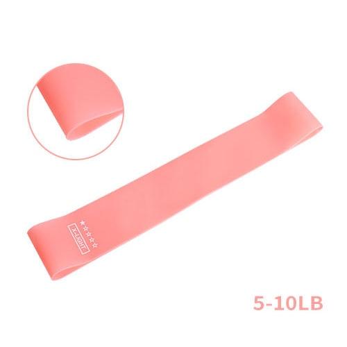 Elástico de Resistência Mini Band - 5 Níveis - Preços ao Alcance