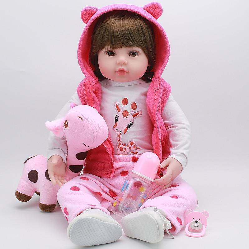 Baby Bebê Reborn - Frete Gratis - Preços ao Alcance