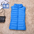 Colete Feminino Puffer Stand - Preços ao Alcance