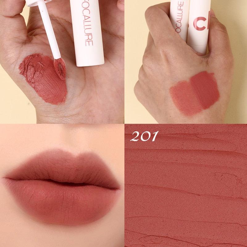 Batom Líquido Focallure Matte - Preços ao Alcance
