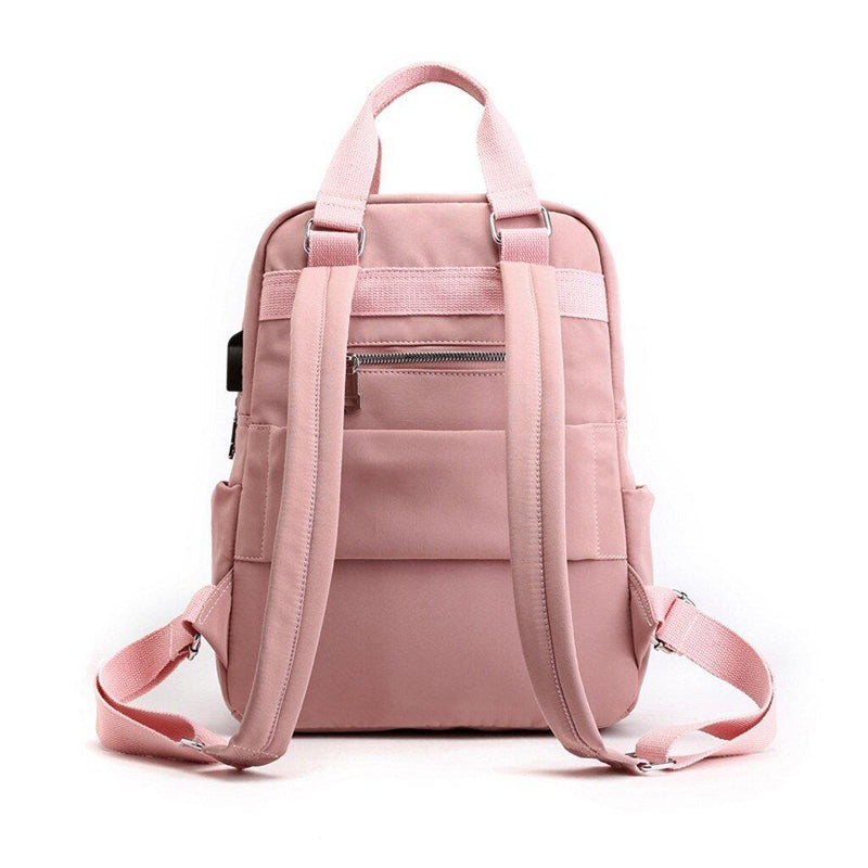 Mochila com Carregador USB - Preços ao Alcance