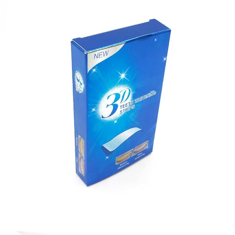 Tiras de Gel para Clareamento Dental Heonyirry - 14 pares - Preços ao Alcance