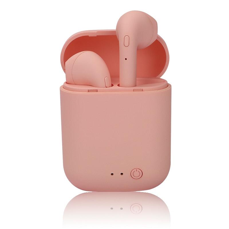 Fone de Ouvido Wireless Bluetooth - Mini 2 TWS Colors - Preços ao Alcance