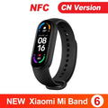 Smartwatch Xiaomi Mi Band 6 NFC Relógio Inteligente - Preços ao Alcance