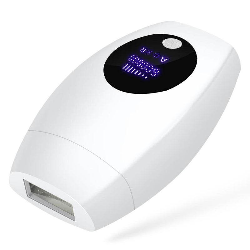 Depilador à Laser Permanente Luz Pulsada - LaserPro - Preços ao Alcance