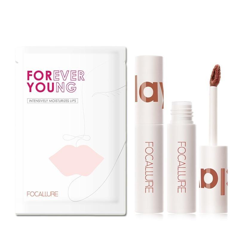 Batom Líquido Focallure Matte - Preços ao Alcance