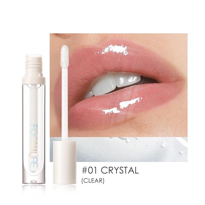 Brilho Labial Focallure Plump Max - Preços ao Alcance