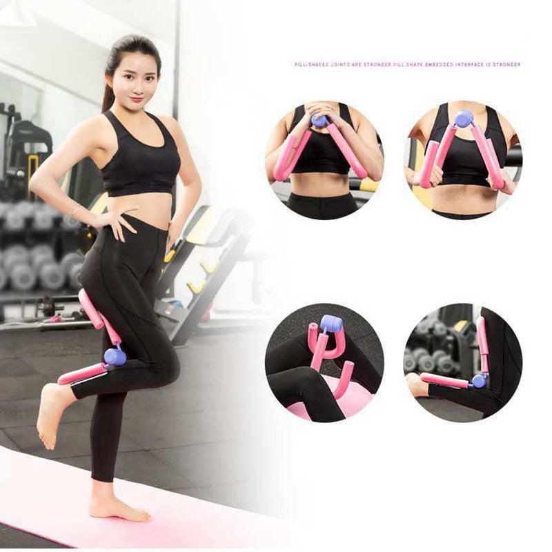 Leg Trainer - Equipamento para Hipertrofia de Perna - Preços ao Alcance