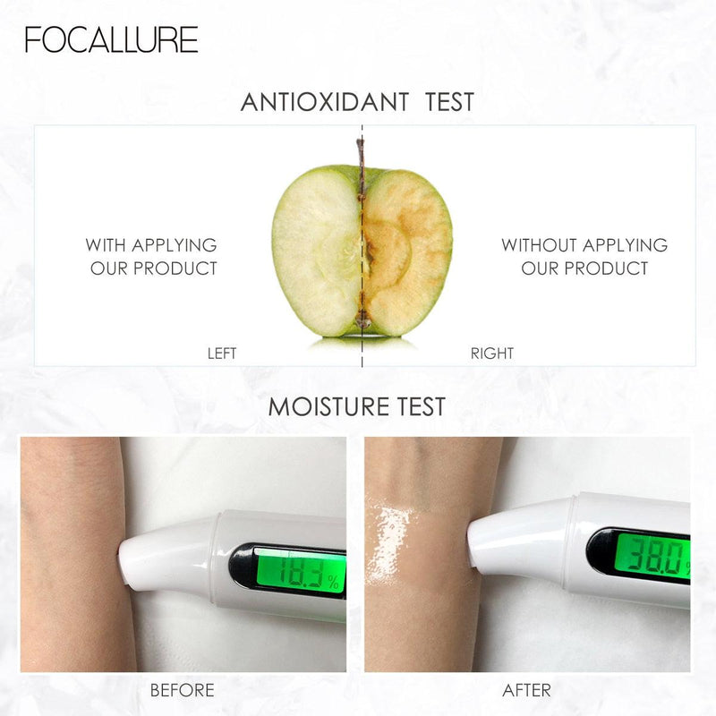 Brilho Labial Focallure Plump Max - Preços ao Alcance