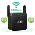 Repetidor WiFi Wireless 2.4G 5Ghz 1200Mbps - Preços ao Alcance