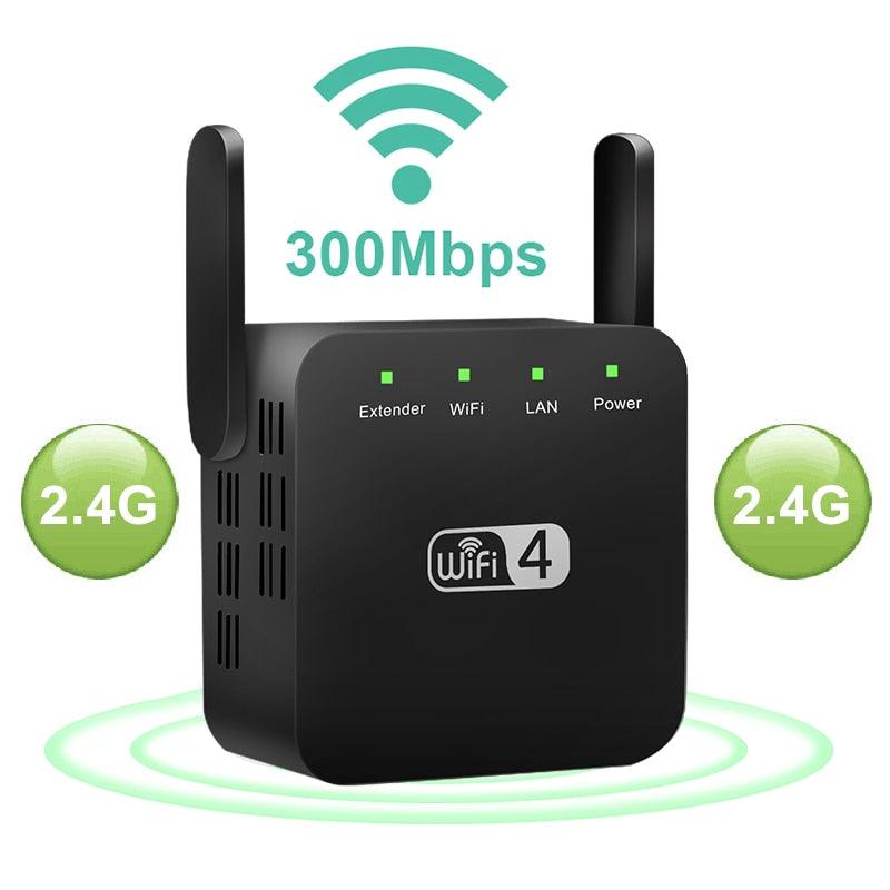 Repetidor WiFi Wireless 2.4G 5Ghz 1200Mbps - Preços ao Alcance