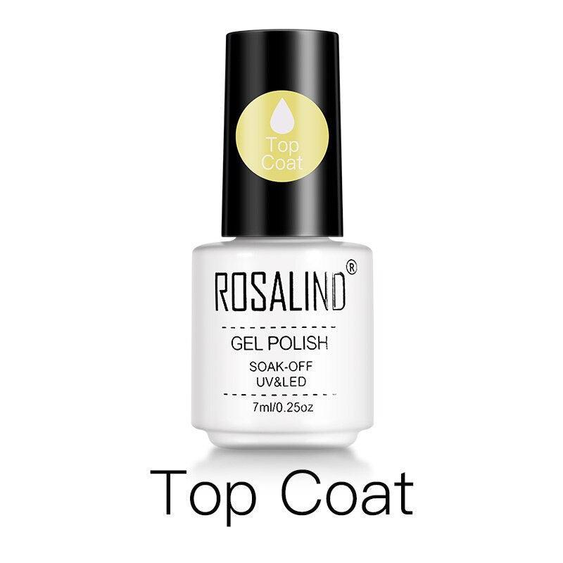 Esmalte de Unha Gel Rosalind - Candy Colors - Preços ao Alcance