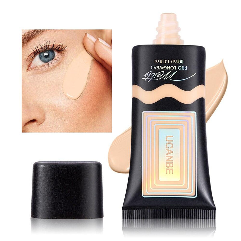 Base Facial Líquida UCANBE - Preços ao Alcance