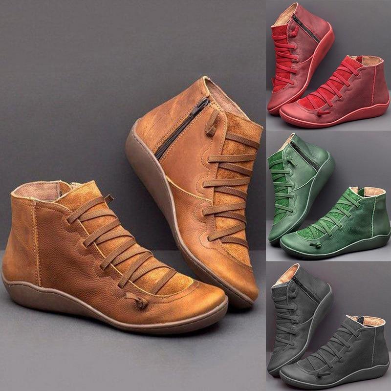 Botas com Suporte de Arco - Preços ao Alcance