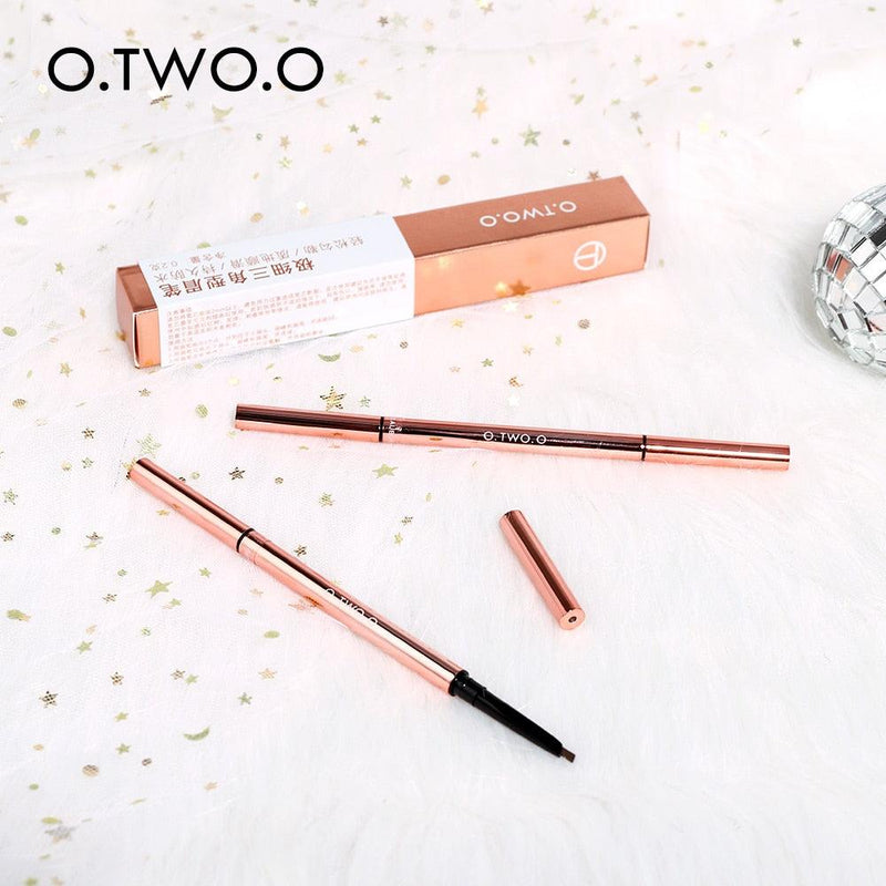 Lápis para Sobrancelha O.TWO.O Ultra Fine - Preços ao Alcance
