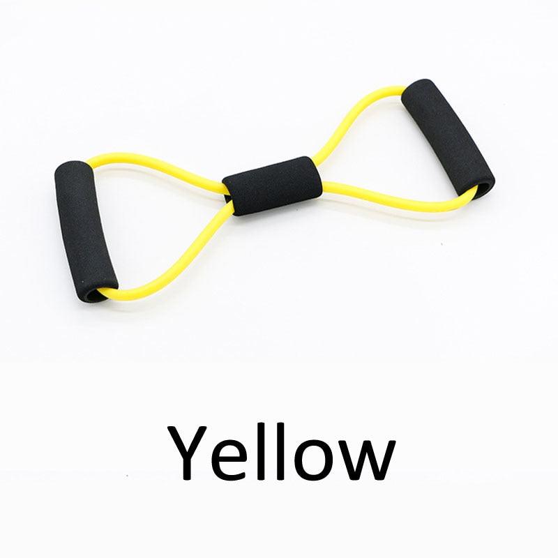 Elástico de Resistência Expansor para Atividade Física - Preços ao Alcance