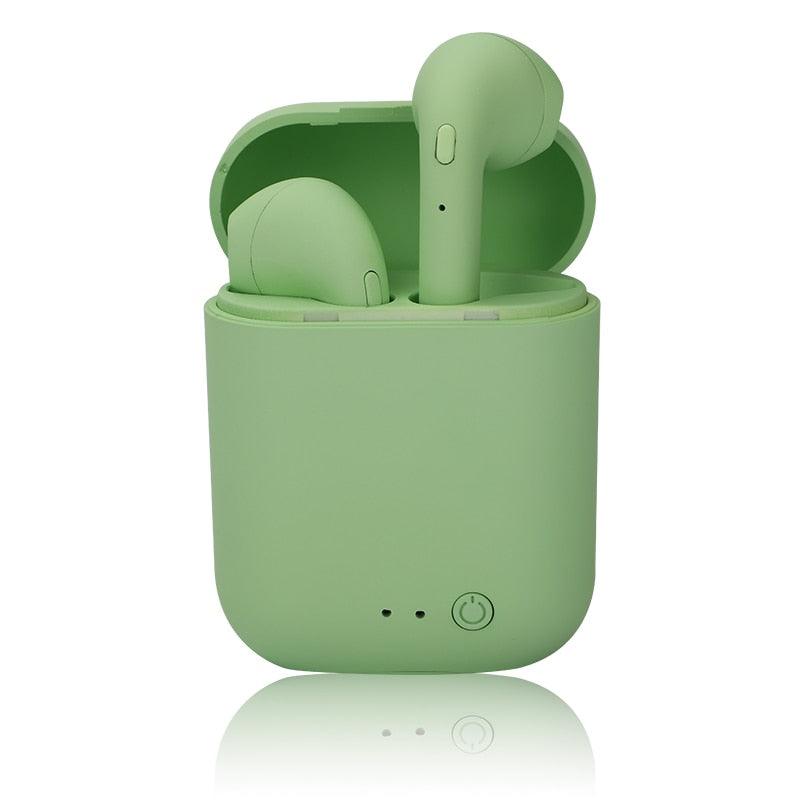 Fone de Ouvido Wireless Bluetooth - Mini 2 TWS Colors - Preços ao Alcance