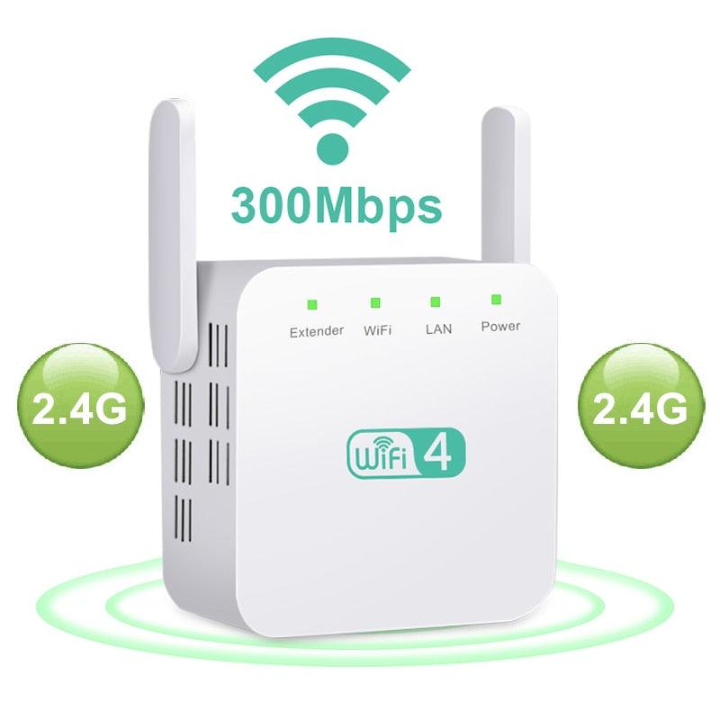 Repetidor WiFi Wireless 2.4G 5Ghz 1200Mbps - Preços ao Alcance