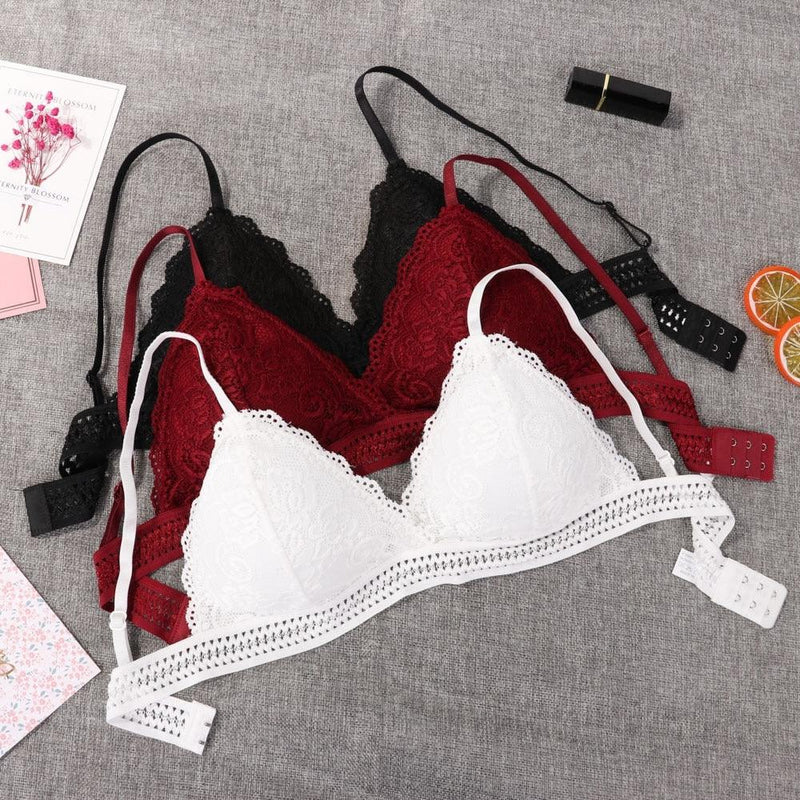 Sutiã em Renda Soft Lace - Individual - Preços ao Alcance