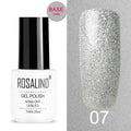 Esmalte de Unha Gel Rosalind - Efeito Crackle - Preços ao Alcance