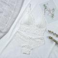 Conjunto Lingerie em Renda Basic - Preços ao Alcance