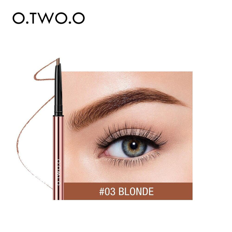 Lápis para Sobrancelha O.TWO.O Ultra Fine - Preços ao Alcance