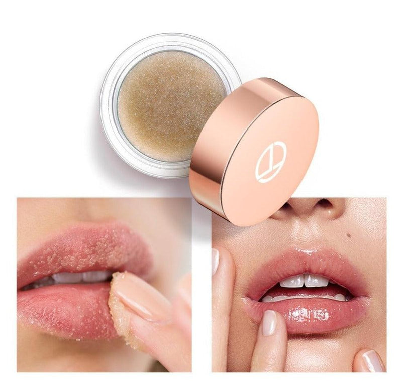 Hidratante Labial O.TWO.O Esfoliante - Preços ao Alcance