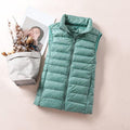 Colete Feminino Puffer Stand - Preços ao Alcance
